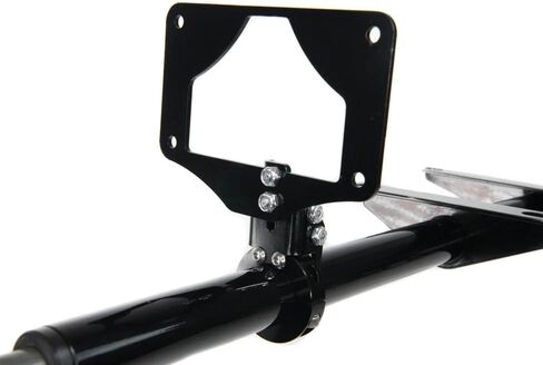 Fueltech FT550 / FT450 MATH DASH MOUNT W / 1.125 "BILLET CLAMP 15-01018 in Kuwait