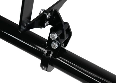 Fueltech FT550 / FT450 MATH DASH MOUNT W / 1.125 "BILLET CLAMP 15-01018 in Kuwait