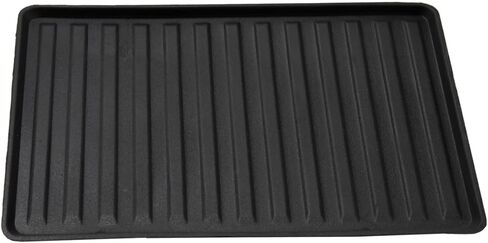 RLB-HILON Instrument Top Center Dash Mat Tray Rubber Compatible with Ford F150 2015 2016 2017 2018 2019 2020 Year, for FL3Z-15045G34-BA in Kuwait
