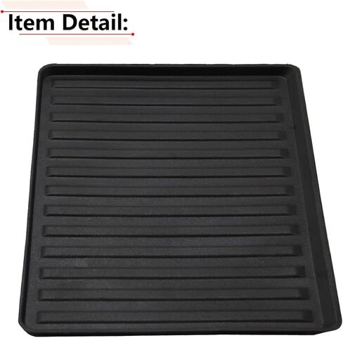 RLB-HILON Instrument Top Center Dash Mat Tray Rubber Compatible with Ford F150 2015 2016 2017 2018 2019 2020 Year, for FL3Z-15045G34-BA in Kuwait