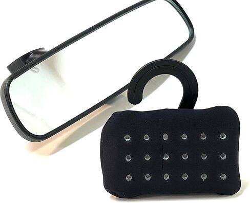 EZPass Holder - Plain Black Model in Saudi Arabia