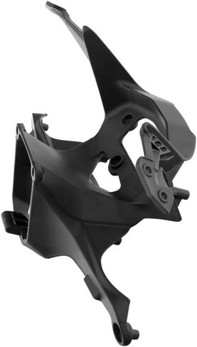 Matte Black Black Upper Fairing Bracket Stay Panigale 18-(الألومنيوم) لدوكاتي لـ 1299 Panigale 2015-2017 & Panigale R 2018-2019 & Panigale S 2015-2017 لـ 959 Panigale 2016-2019 in Saudi Arabia