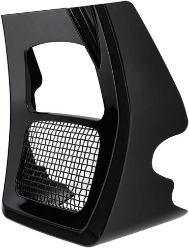 Fairing Front Spoilers Radiator Chin Cover (1) (ABS Plastic) for CVO 2017-2021 for CVO 2018-2022 for Electra Glide 2017-2022 for 2017-2022 for Road King 2017-2022 in Saudi Arabia