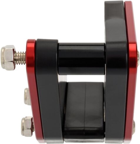 Tusk Chain Guide Red for Honda CRF110F 2013-2024 in Saudi Arabia