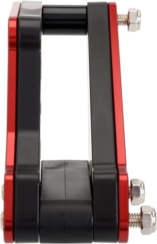 Tusk Chain Guide Red for Honda CRF110F 2013-2024 in Saudi Arabia