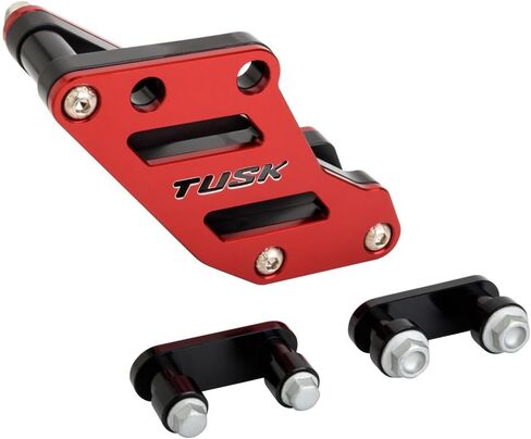 Tusk Chain Guide Red for Honda CRF110F 2013-2024 in Saudi Arabia