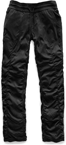 THE NORTH FACE Aphrodite 2.0 DWR Pants Womens Sz S Twill Beige in Saudi Arabia