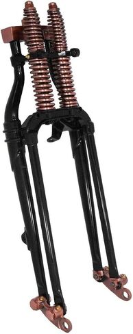 Antique Black Copper 28 18" 2 Under Fits Springer Front End Approx. 8-1/4"-Inside Width of Rockers in Saudi Arabia