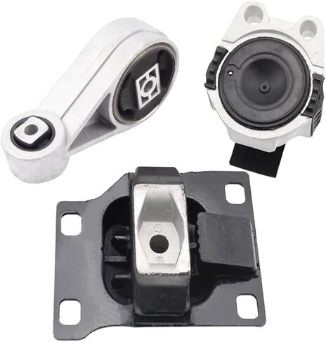 Engine Motor Mount Compatible with 2013-2018 Focus 2.0L(Turbocharged)& 2013-2019 Escape 2.0L 2.5L & 2019-2023 Transit Connect 2.0L 2.5L & 2015-2019 Lincoln MKC 2.0L 2.3L OE BV6Z6038A A5631 in Saudi Arabia