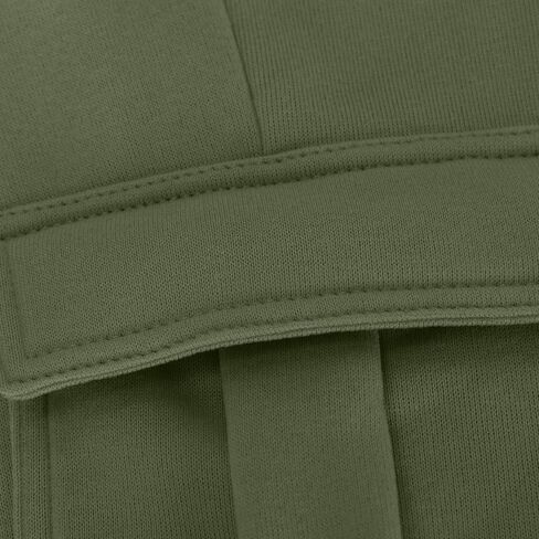 Boys Cargo Joggers Elastic Waist Casual Teens Boy Sweatpants Kids Workout Active Jogger Pants with Pockets 3-14 Years in Saudi Arabia