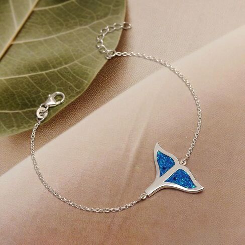LeCalla 925 Sterling Silver Bracelets for Women | 14K Gold-Plated Jewelry | Lightweight Charm Bracelet 7.5 Inches | Silver Charm Bracelet Gift for Mom, Daughter & Her in Saudi Arabia