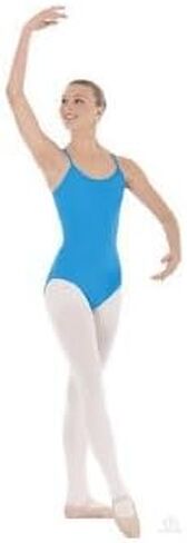 EUROTARD Womens Adjustable Camisole Leotard with Tactel Microfiber - 44819 in Saudi Arabia