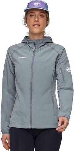 Mammut Women's Madris Light ML Hooded Jacket in Saudi Arabia