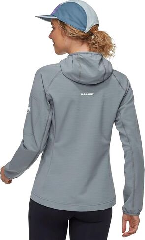 Mammut Women's Madris Light ML Hooded Jacket in Saudi Arabia