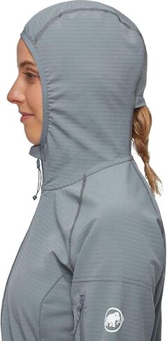 Mammut Women's Madris Light ML Hooded Jacket in Saudi Arabia