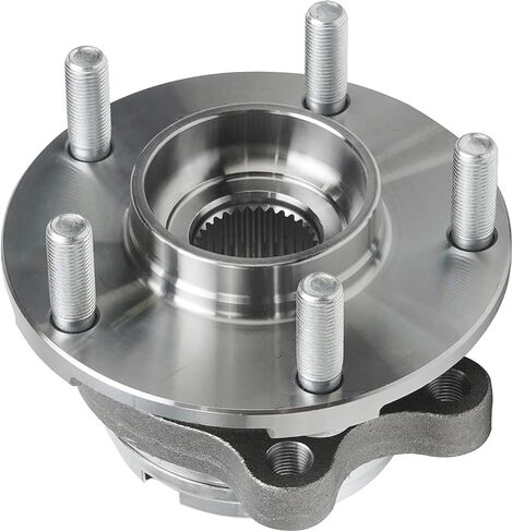 Detroit Axle - 2 مراكز تحمل العجلات الأمامية لنيسان Altima Maxima Pathfinder Quest Murano Infiniti JX35 in Kuwait