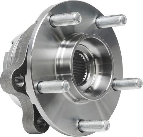 Detroit Axle - 2 مراكز تحمل العجلات الأمامية لنيسان Altima Maxima Pathfinder Quest Murano Infiniti JX35 in Kuwait