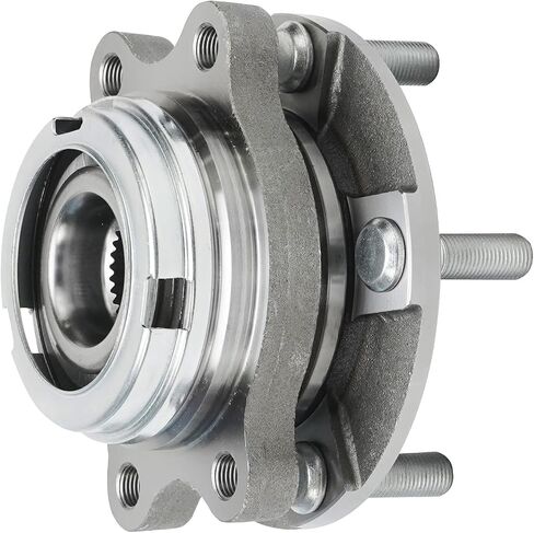 Detroit Axle - 2 مراكز تحمل العجلات الأمامية لنيسان Altima Maxima Pathfinder Quest Murano Infiniti JX35 in Kuwait