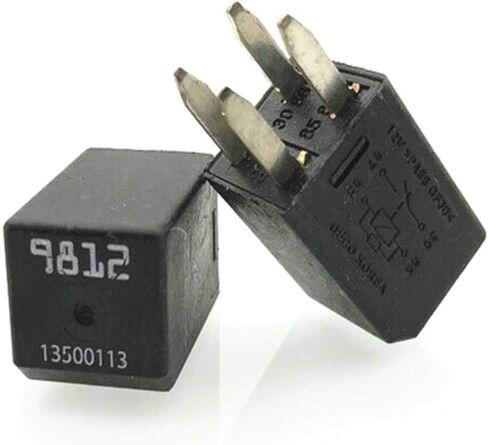1PCS 4-Pin 13500113 لـ GM #OEM Relays Multi-Function Relay 19116962 D1777C 8430 in Saudi Arabia
