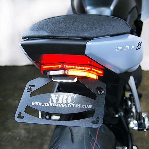 Cycles Rage Cycles Fender الجديد متوافق مع Suzuki GSX-8S/R (2023-حاضر) GSX-8R in Saudi Arabia
