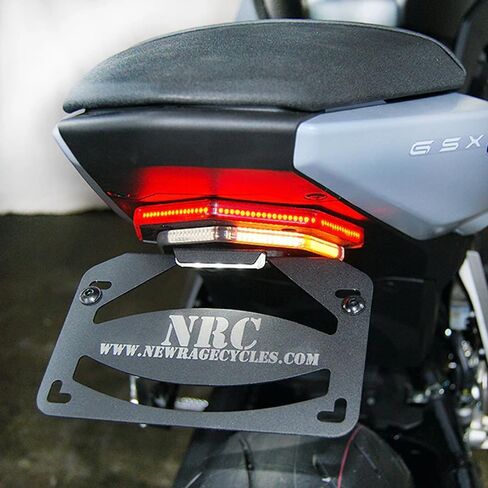 Cycles Rage Cycles Fender الجديد متوافق مع Suzuki GSX-8S/R (2023-حاضر) GSX-8R in Saudi Arabia