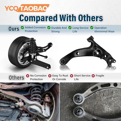 Front Upper Control Arm Shaft Kit 1PC Replaces 3846351, K6135 Compatible with Chevrolet P30 Van 1968-1974 Compatible with Chevy P30 Van 1968-1974 Compatible with Chevrolet R20 1987-1988 in Kuwait