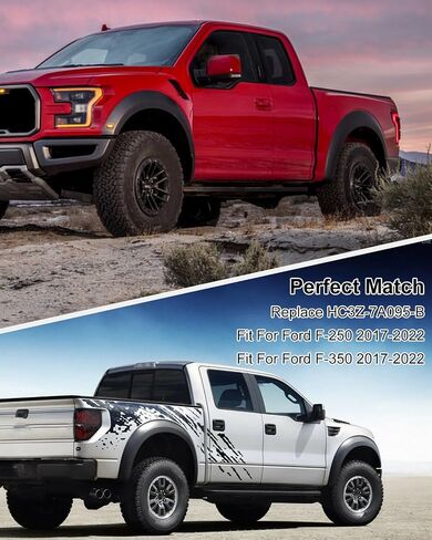 تبريد مبرد زيت التبريد Ford F-250 F-350 Super Duty 6.2L 6.7L 2017-2022 ، مبرد زيت الإرسال استبدال HC3Z-7A095-B HC3Z7A095B in Saudi Arabia