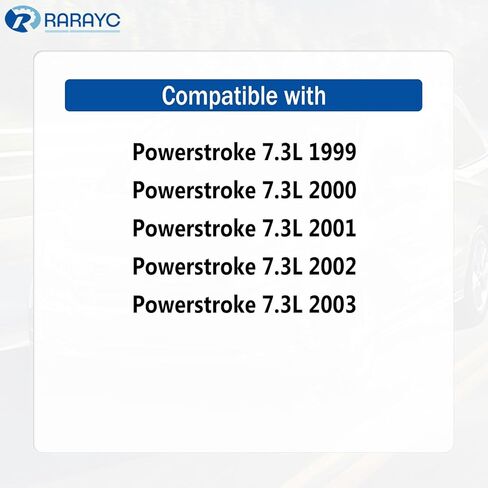 مبرد الإرسال متوافق مع 7.3L Powerstroke 1999-2003 37 ترقية الألومنيوم من الألومنيوم المباشر in Kuwait