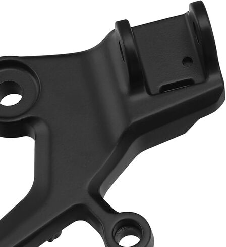 TCMT Driver Footpegs Pegs Bracket Fit For Kawasaki Ninja 400 2018-2024 Z400 2019-2043 Ninja 500 Z500 2024 in Saudi Arabia