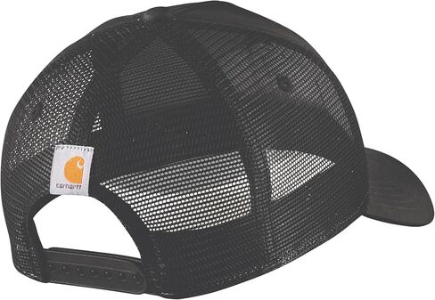 Carhartt Men 106738 Ruggged Flex ™ Twill Mesh-Back Back Cap in Kuwait