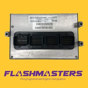 2011 NITRO 3.7L Engine Computer P68110354 ECM PCM ECU المبرمج إلى VIN الخاص بك in Saudi Arabia