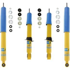 Bilstein 4600 Monotube Gas OEM صدمات تم تحديدها لـ 2000-2006 Toyota Tundra 2WD 4WD in Saudi Arabia