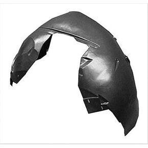 For Chrysler Town & Country Splash Guard/Fender Liner 2008-2016 Passenger Side | Front | Replacement For 5113094AD | CH1249147 | Trim: All Submodels in Saudi Arabia