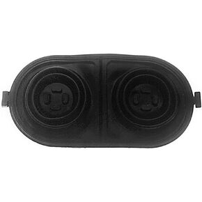 Brake Master Cylinder Reservoir Cap Gasket 1PC Replaces 5455516 Compatible with Chevrolet Bel Air 1968-1970 Compatible with Chevy Bel Air 1968-1970 Compatible with Chevrolet Biscayne 1968-1970 in Saudi Arabia