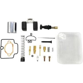 28mm Motorcycle Carburetor Repair Kit Compatible Replacement Nozzle Parts Universal in Kuwait
