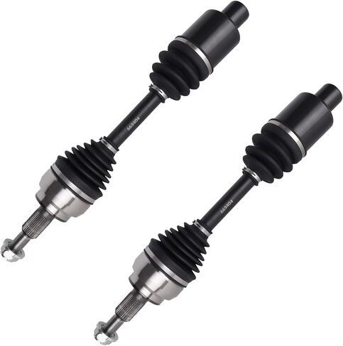 KUSATEC CV Axle Shaft Assembly Compatible with Dodge RAM 1500 2002-2010/ Ram 1500 2011, Front side, Replace# 66-3404 in Saudi Arabia