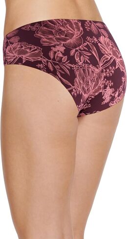 Jockey Women's Underwear Invisible Edge Microfiber Hipster in Saudi Arabia