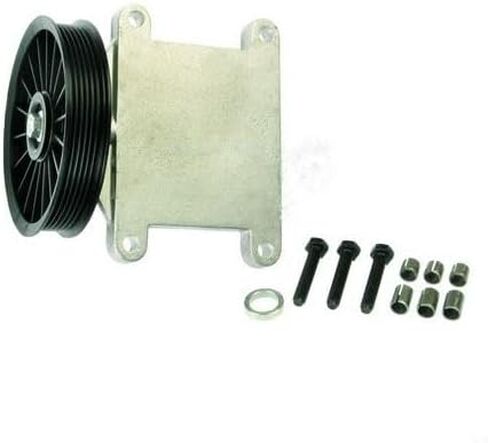 ضاغط A/C بواسطة Pass Pulley for 1990-1995 Chrysler Town & Country in Saudi Arabia