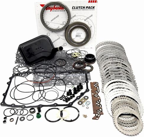 GM 2007-Up 6L90 Masterman Master Kit W/Raybestos ® Steels & Filter in Kuwait