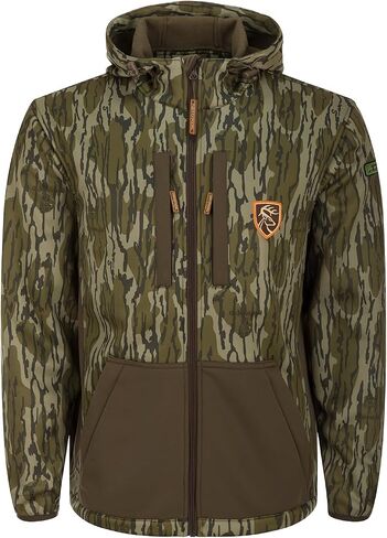 Drake Waterfool Women's Women's Drake Jacket غير النمطية مع غطاء محرك السيارة in Kuwait