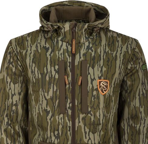Drake Waterfool Women's Women's Drake Jacket غير النمطية مع غطاء محرك السيارة in Kuwait