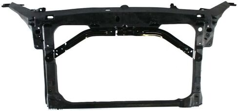 Radiator Mount Radiator Support Front Side Fiberglass for Ford for Fusion 2010-2012 Black Primed EAO-1380 FO1225201 258-1818 in Kuwait