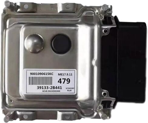 39133-2B441 ME17.9.11 391332B441 9001090615KC 479 Car Engine Computer Board ECU متوافق مع Hyundai Kia Yuedong Langdong in Saudi Arabia