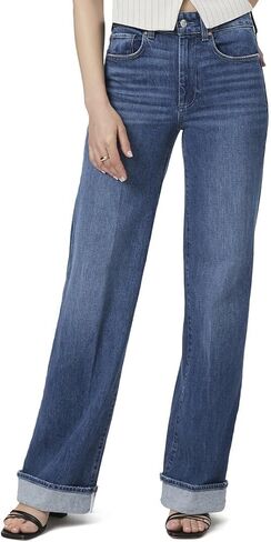 PAIGE Women's Sasha Trousers in Saudi Arabia