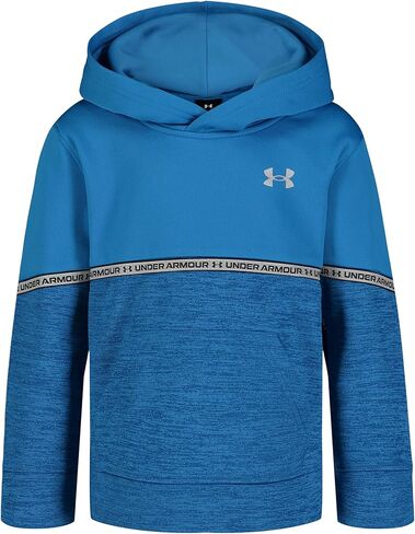 Under Armour UA MESH POCKET FZ HOODIE, Downpour Gray, 2T in Saudi Arabia