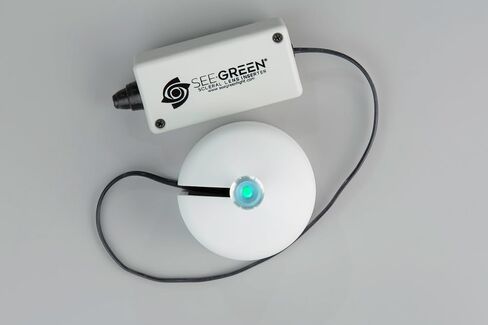 See-Green® Only FDA Scleral Lens Aserter و Remover مع إرشادات الضوء-خالية من اليدين ، خالية من الفقاعات ، لتطبيق العدسة السهلة والدقيقة والصحية in Saudi Arabia