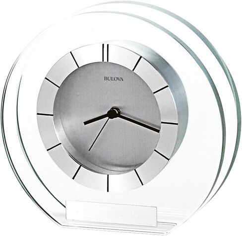 Bulova B2842 Accolade's Table's Table Clock - in Saudi Arabia