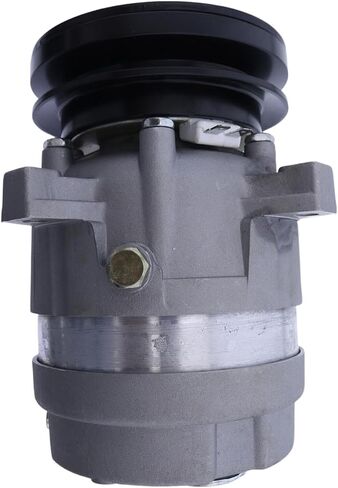 Geofrey A/C Compressor for Kioti Tractor DK45 DK55 DK55C DK65 DK901C T4520-50052 in Saudi Arabia