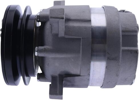 Geofrey A/C Compressor for Kioti Tractor DK45 DK55 DK55C DK65 DK901C T4520-50052 in Saudi Arabia
