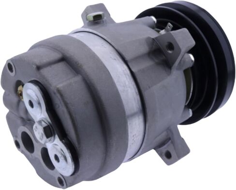 Geofrey A/C Compressor for Kioti Tractor DK45 DK55 DK55C DK65 DK901C T4520-50052 in Saudi Arabia